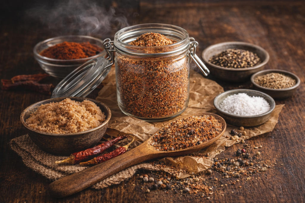 Basic BBQ Rub