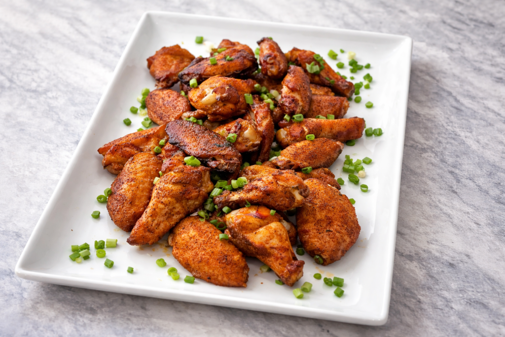 Gameday Chicken Wings