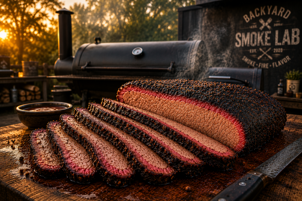 Smoke Ring Explained