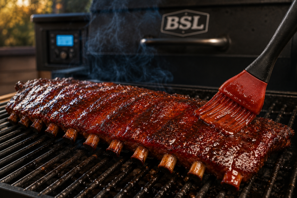 Baby BAck vs Spare Ribs