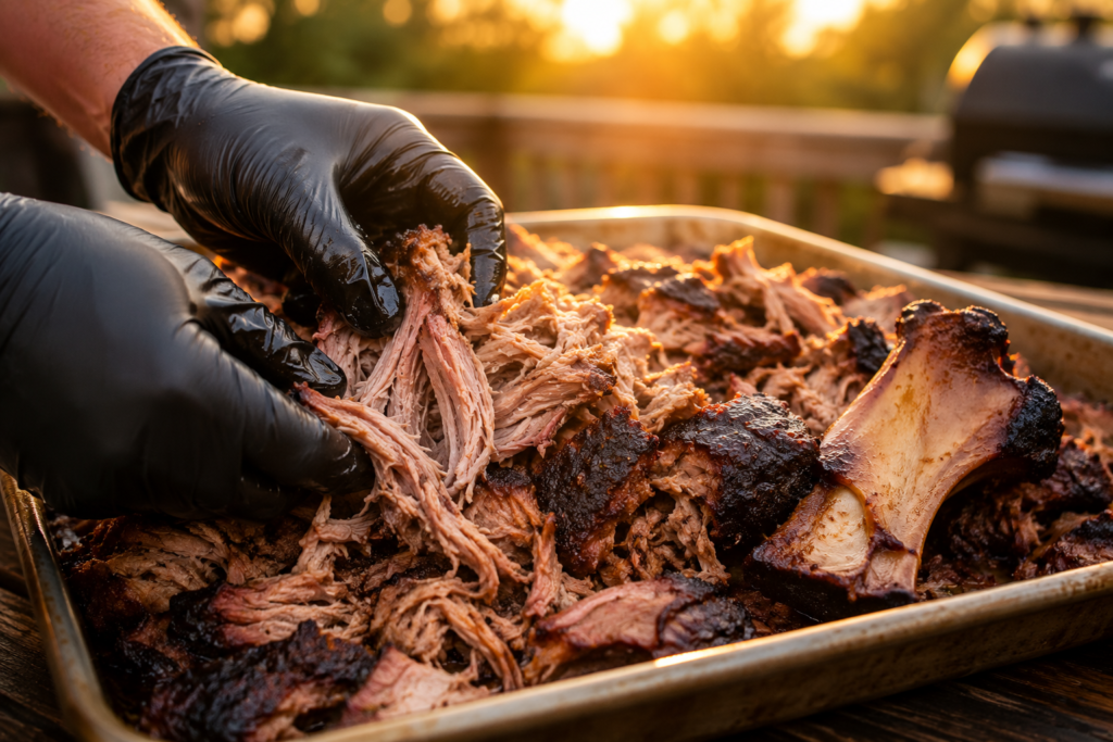 How Long to Rest Pork Butt