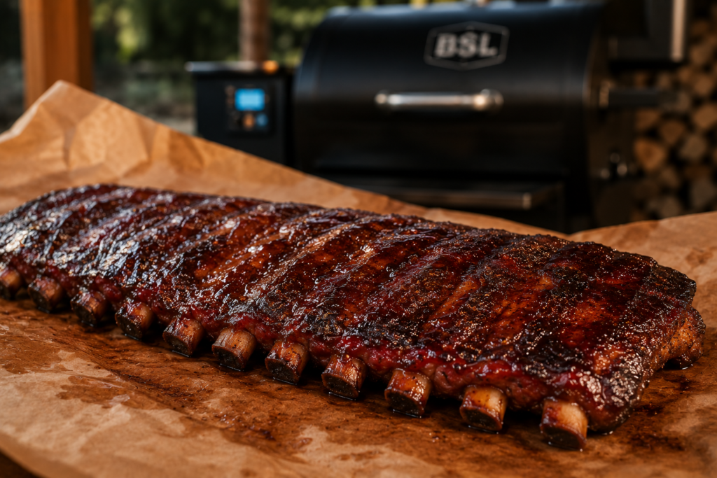 Baby Back vs Spare Ribs