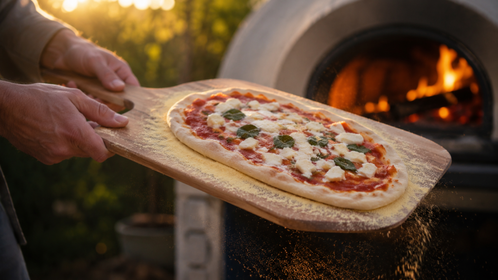 How to Keep Pizza From Sticking to the Peel: 10 Easy Fixes