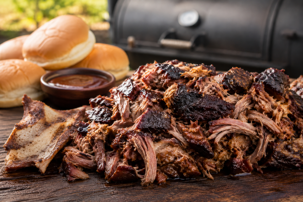 smoked pulled pork butt recipe