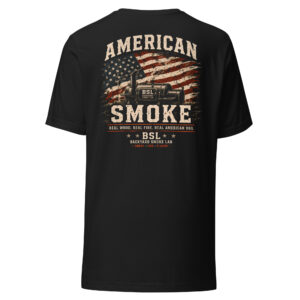 American Smoke T-Shirt