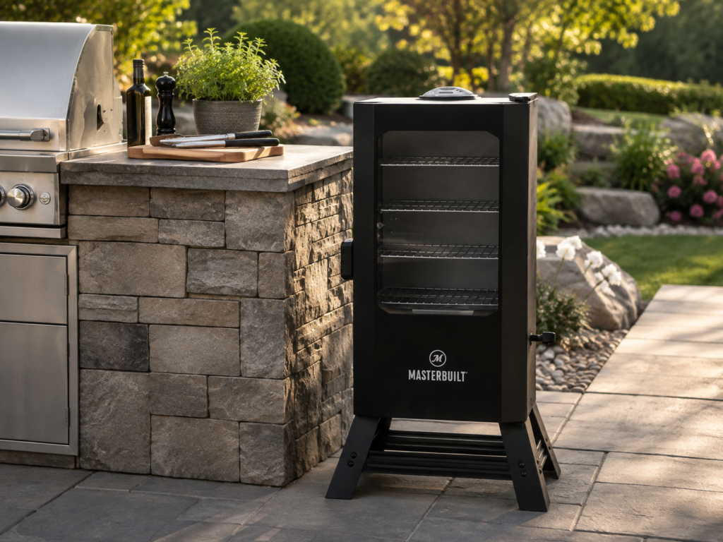  Masterbuilt 30 inch digital electric smoker