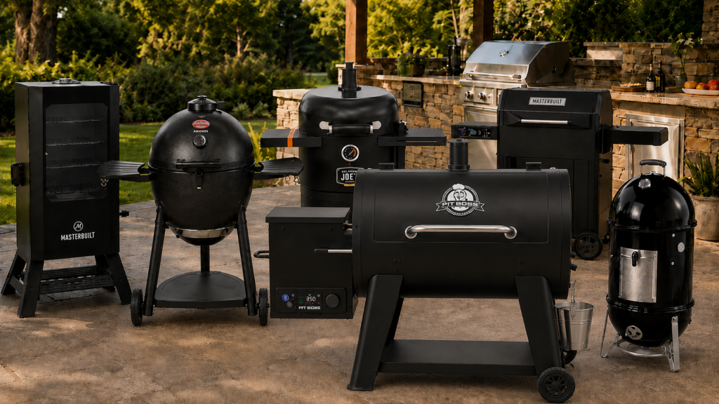 6 Best Smokers Under $500 in 2026