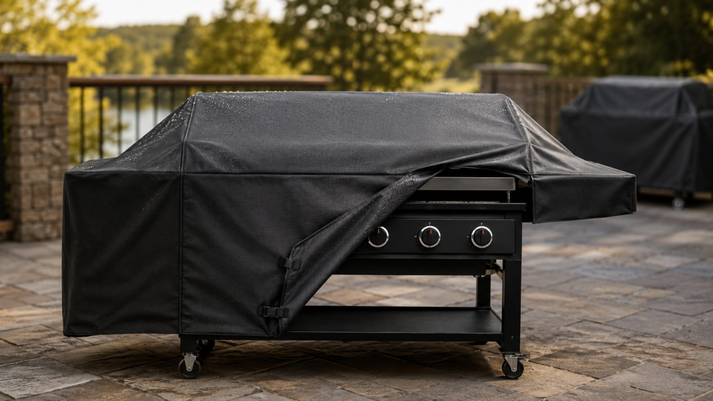 best Blackstone griddle covers