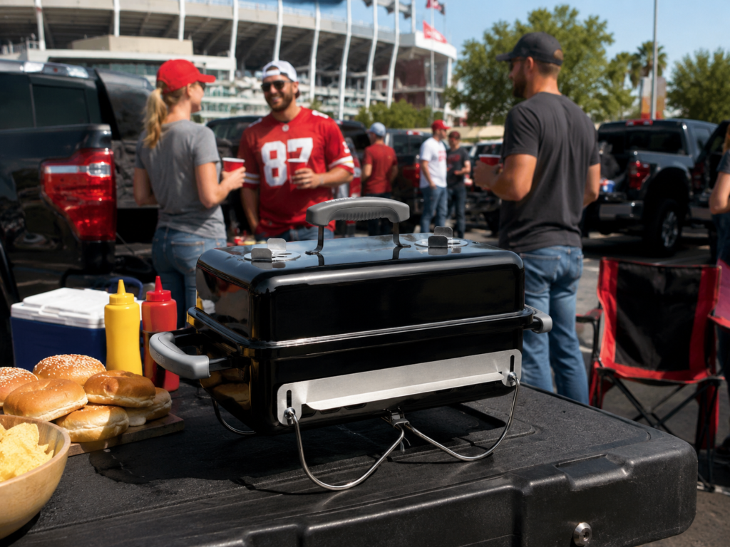 Weber go-anywhere