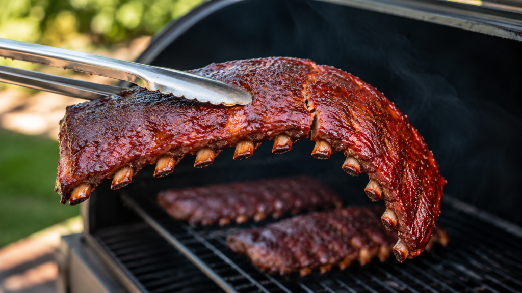 rib bend test