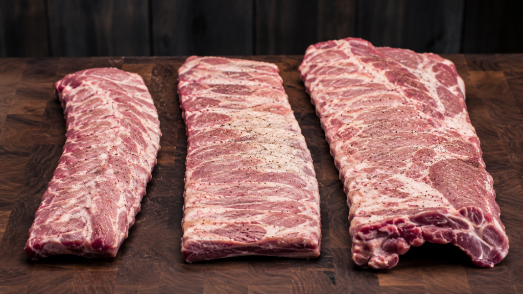 Rib Comparison
