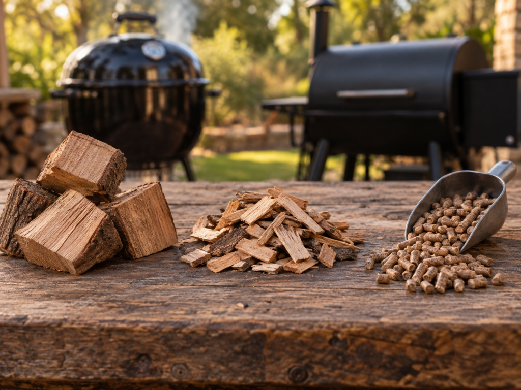 chips vs chunks vs pellets