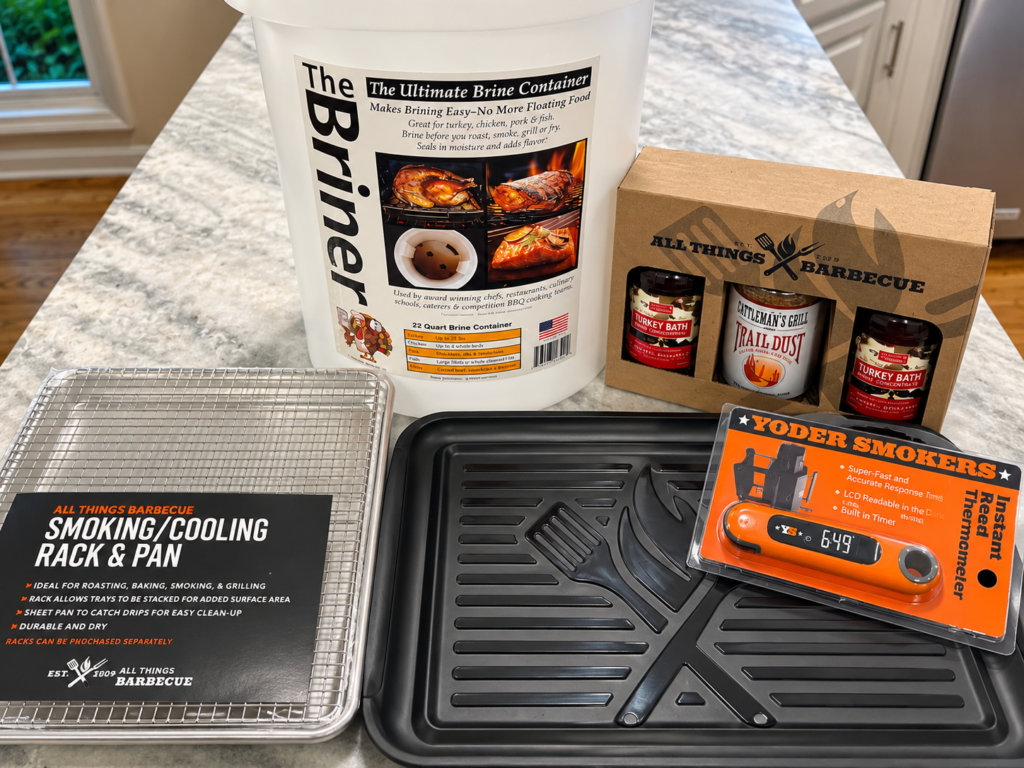 Holiday Turkey Kit
